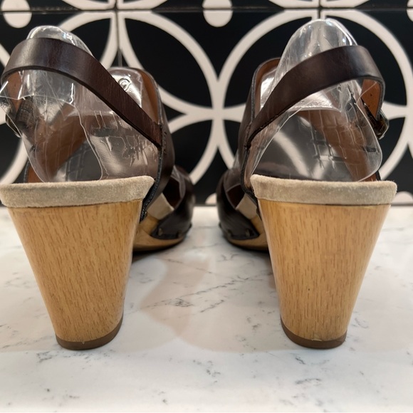 COPY - Dansko Thea Mary Jane Sandals EU40 Teak (Deep Brown) - Picture 5 of 6